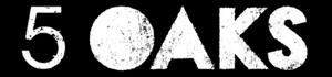 5 OAKS Official Website Text Logo