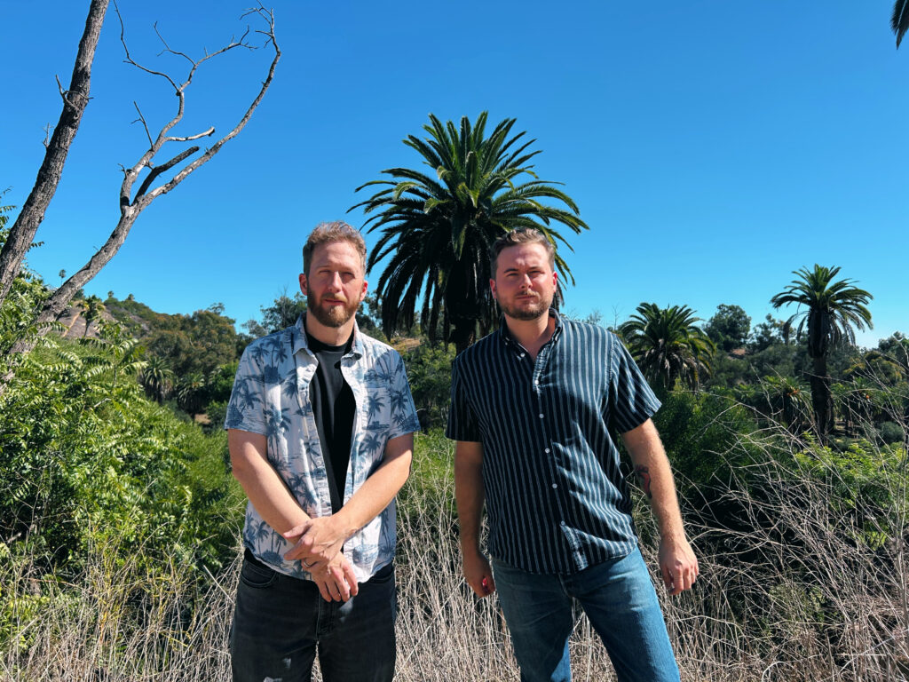 5 OAKS Band Portrait